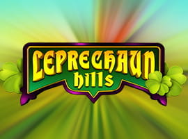 Der Slot Leprechaun Hills von Quickspin.