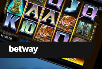 QR Code zum Betway Sofortspiel im mobilen Browser