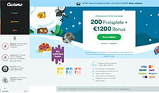 Bei Casumo erwarten euch knapp 900 Slots!