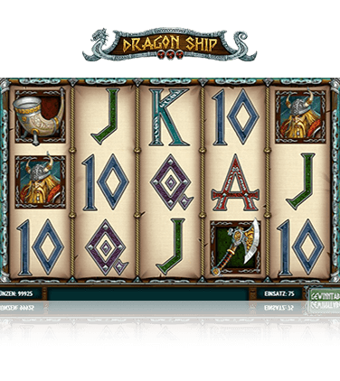 Dragon Ship Spiel