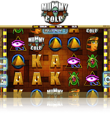 Mummy Gold Slot Game