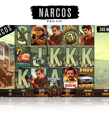 Narcos Game