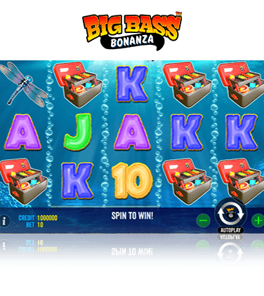 Big Bass Bonanza Free Play Demo